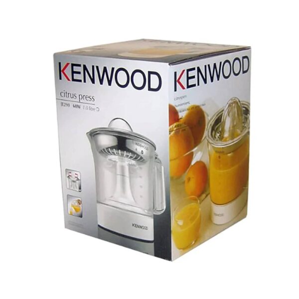 KENWOOD  CITRUS PRESS JUICER