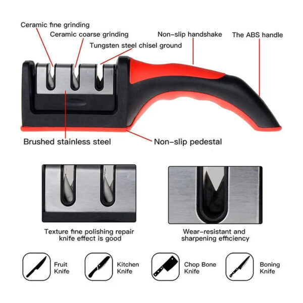 SQ  KNIFE  SHARPENER