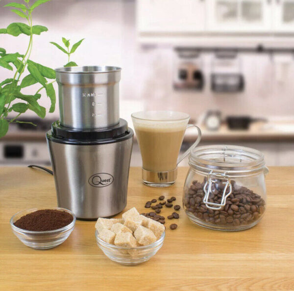 Quest Wet & Dry Food Grinder