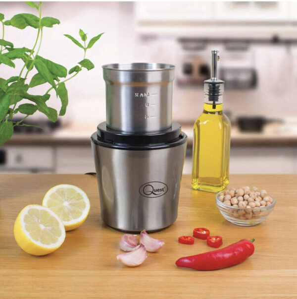 Quest Wet & Dry Food Grinder