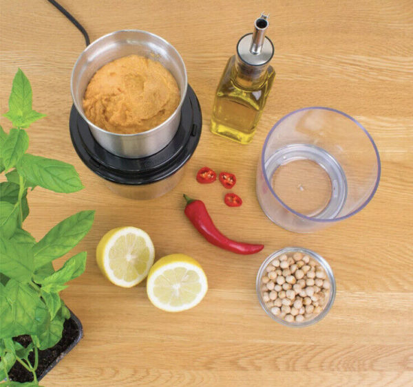 Quest Wet & Dry Food Grinder