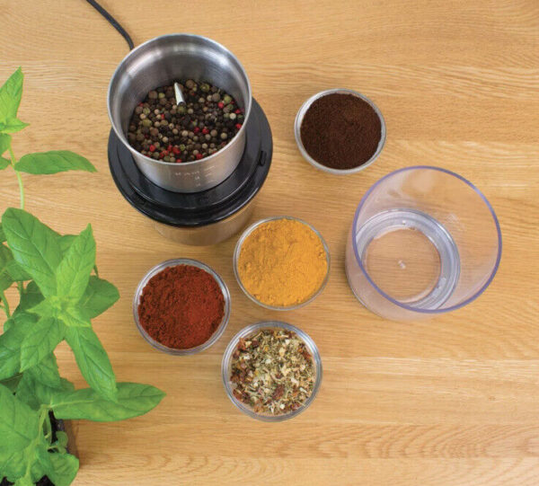 Quest Wet & Dry Food Grinder