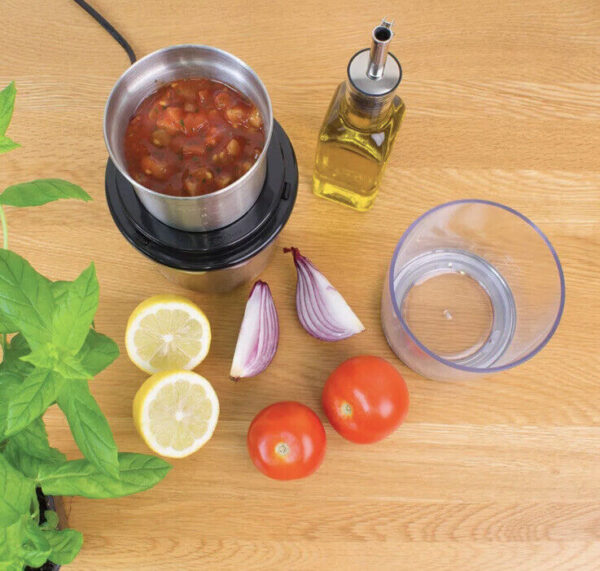 Quest Wet & Dry Food Grinder