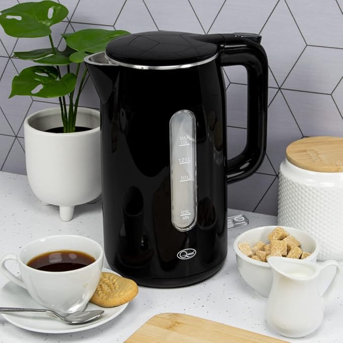 3000W QUEST 1.5L FAST BOIL KETTLE