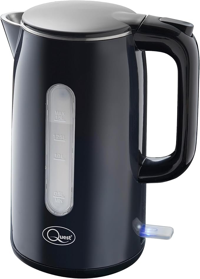 3000W QUEST 1.5L FAST BOIL KETTLE