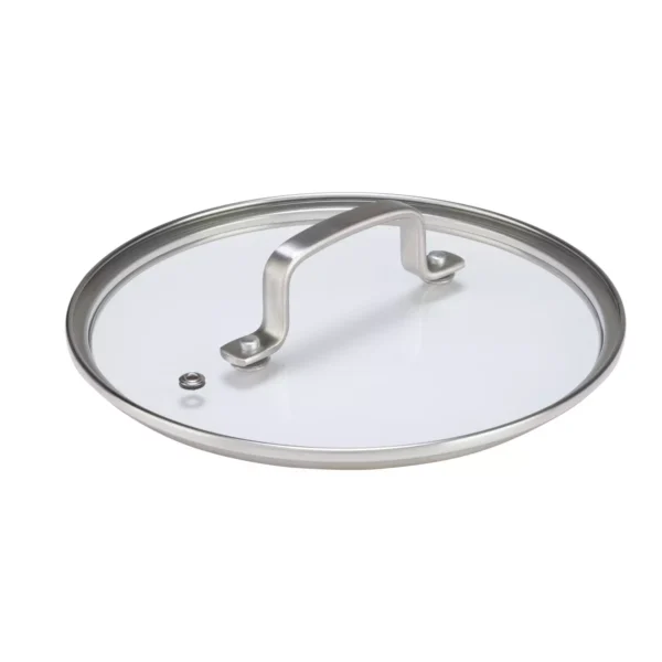 Habitat 3 Piece Hard Anodised Aluminium Saucepan Set