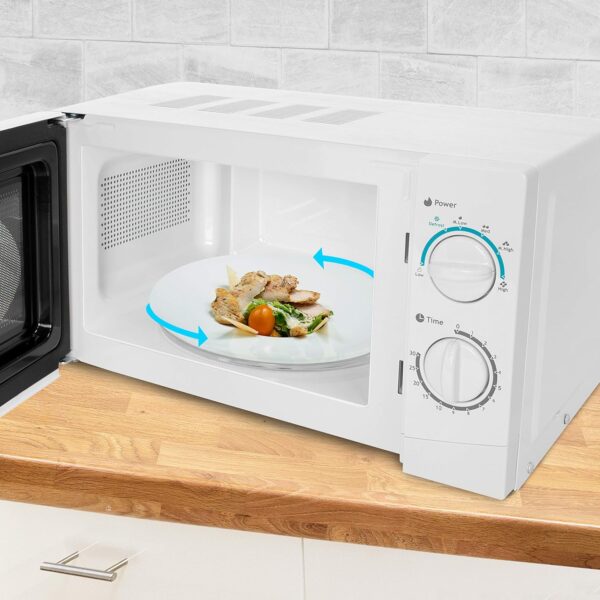 700W QUEST 20L CLASSIC MICROWAVE