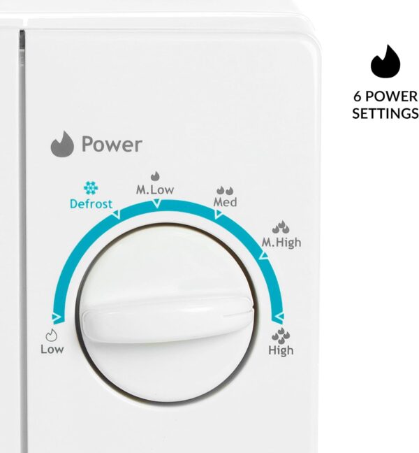 700W QUEST 20L CLASSIC MICROWAVE