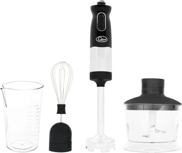 BLEND, WHISK AND CHOP