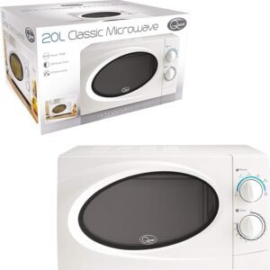 700W QUEST 20L CLASSIC MICROWAVE