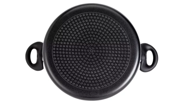 HABITAT 7.5L ALUMINIUM STOCK POT 3