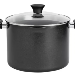 HABITAT 7.5L ALUMINIUM STOCK POT