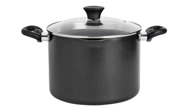 HABITAT 7.5L ALUMINIUM STOCK POT