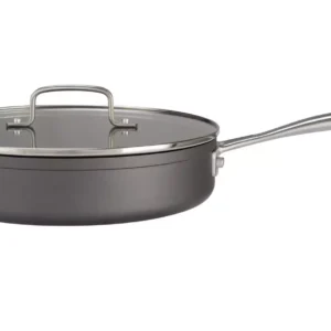 HABITAT HARD ANDIODISED 26CM SAUCE PAN