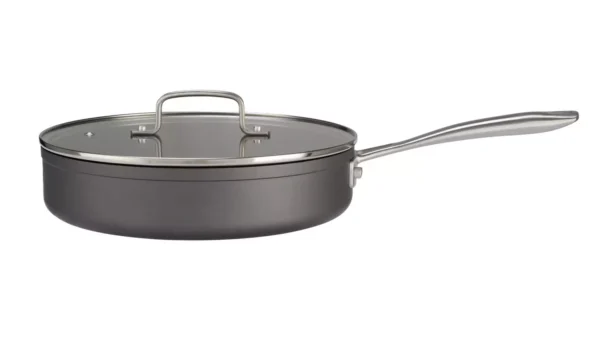 HABITAT HARD ANDIODISED 26CM SAUCE PAN