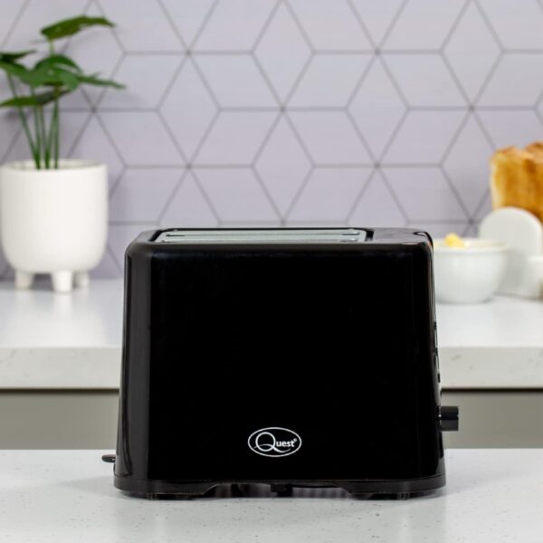 QUEST 2 SLICE TOASTER