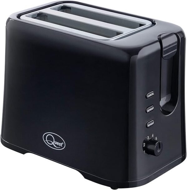 QUEST 2 SLICE TOASTER