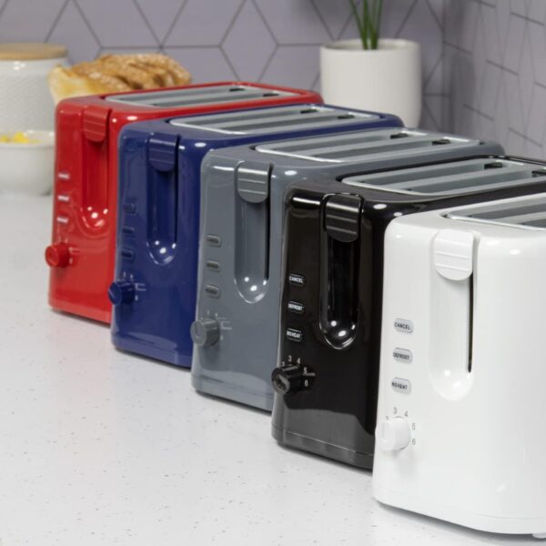 QUEST 2 SLICE TOASTER
