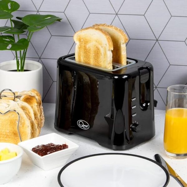 QUEST 2 SLICE TOASTER